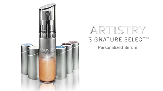 Zestaw niwelujący przebarwienia Artistry Signature Select™ video