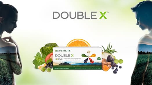 DOUBLE X™ Nutrilite™ Opakowanie na 31 dni video