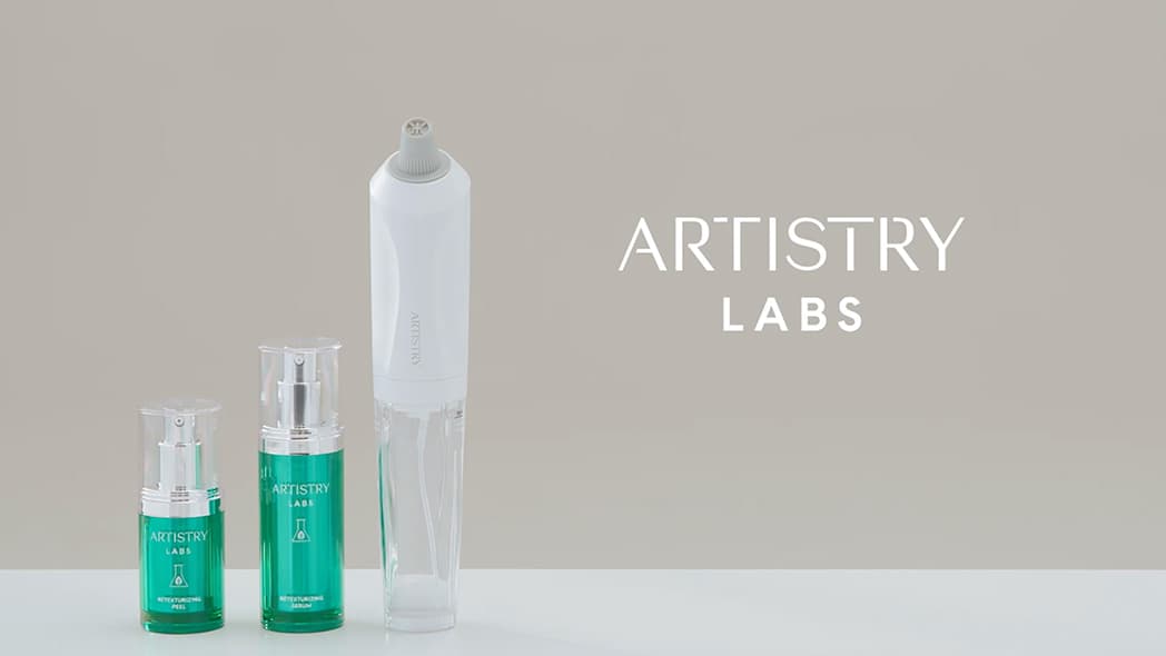 System regeneracji skóry Artistry Labs™ video